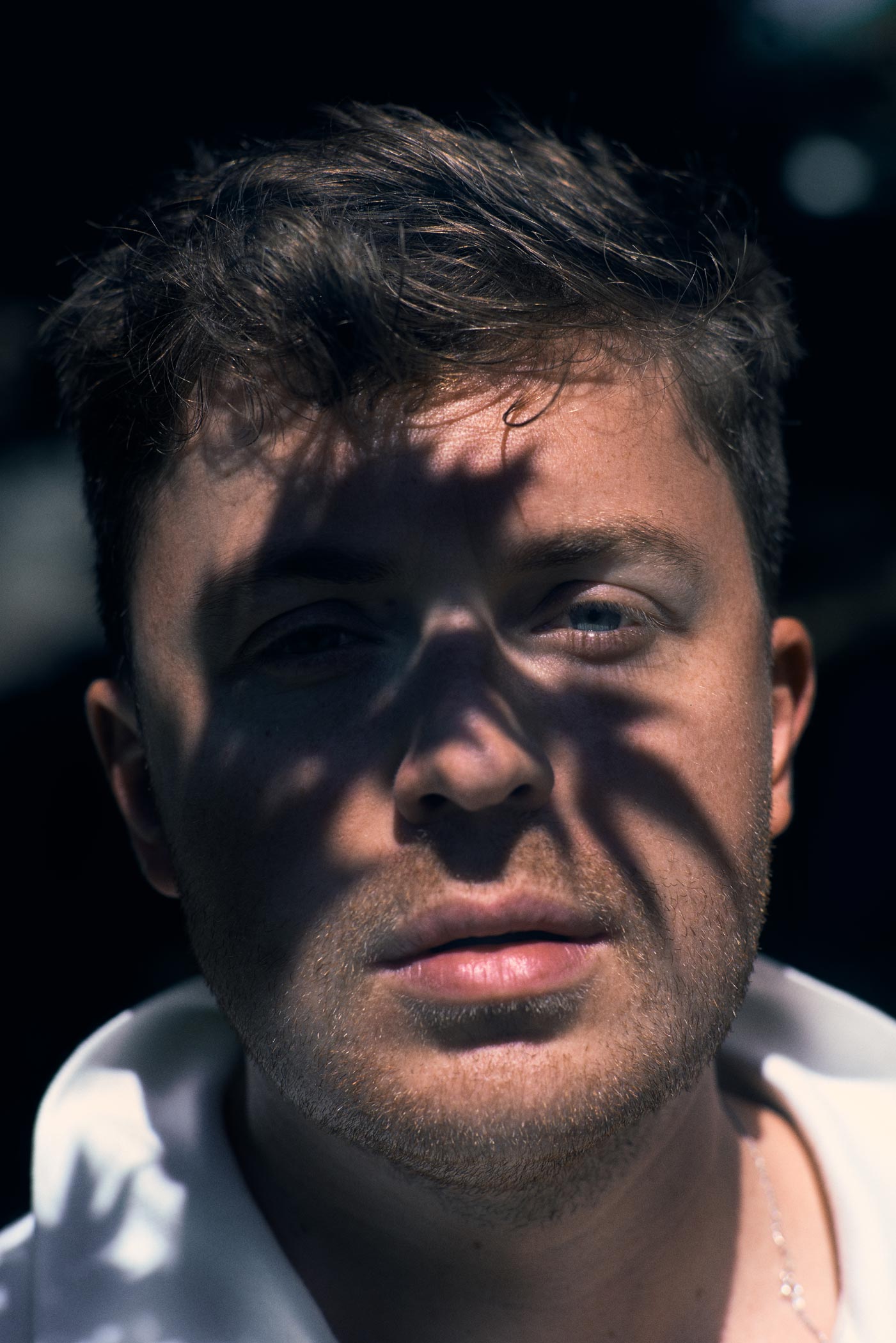 the musician Jackson Milas