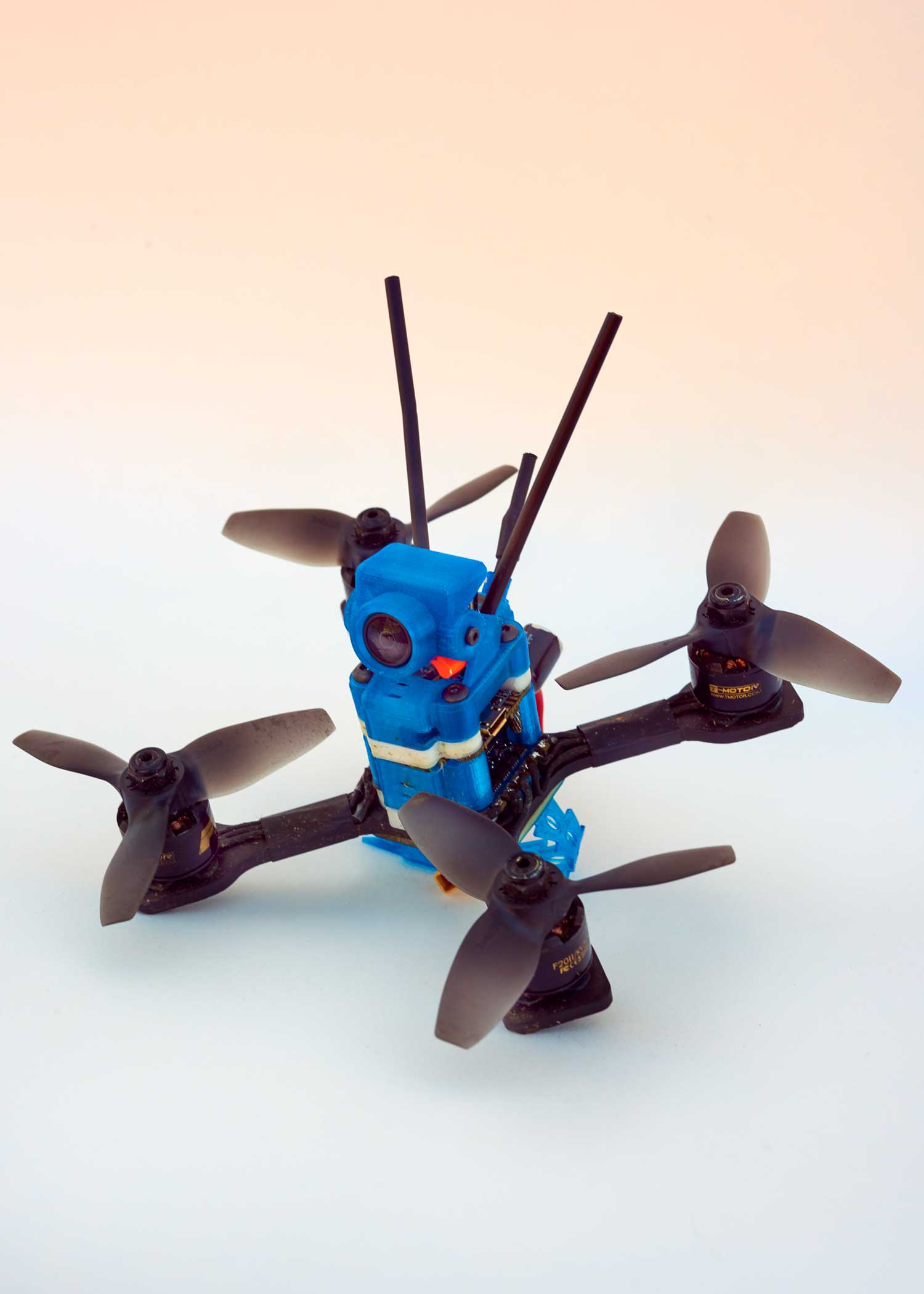 FPV Drone Racers