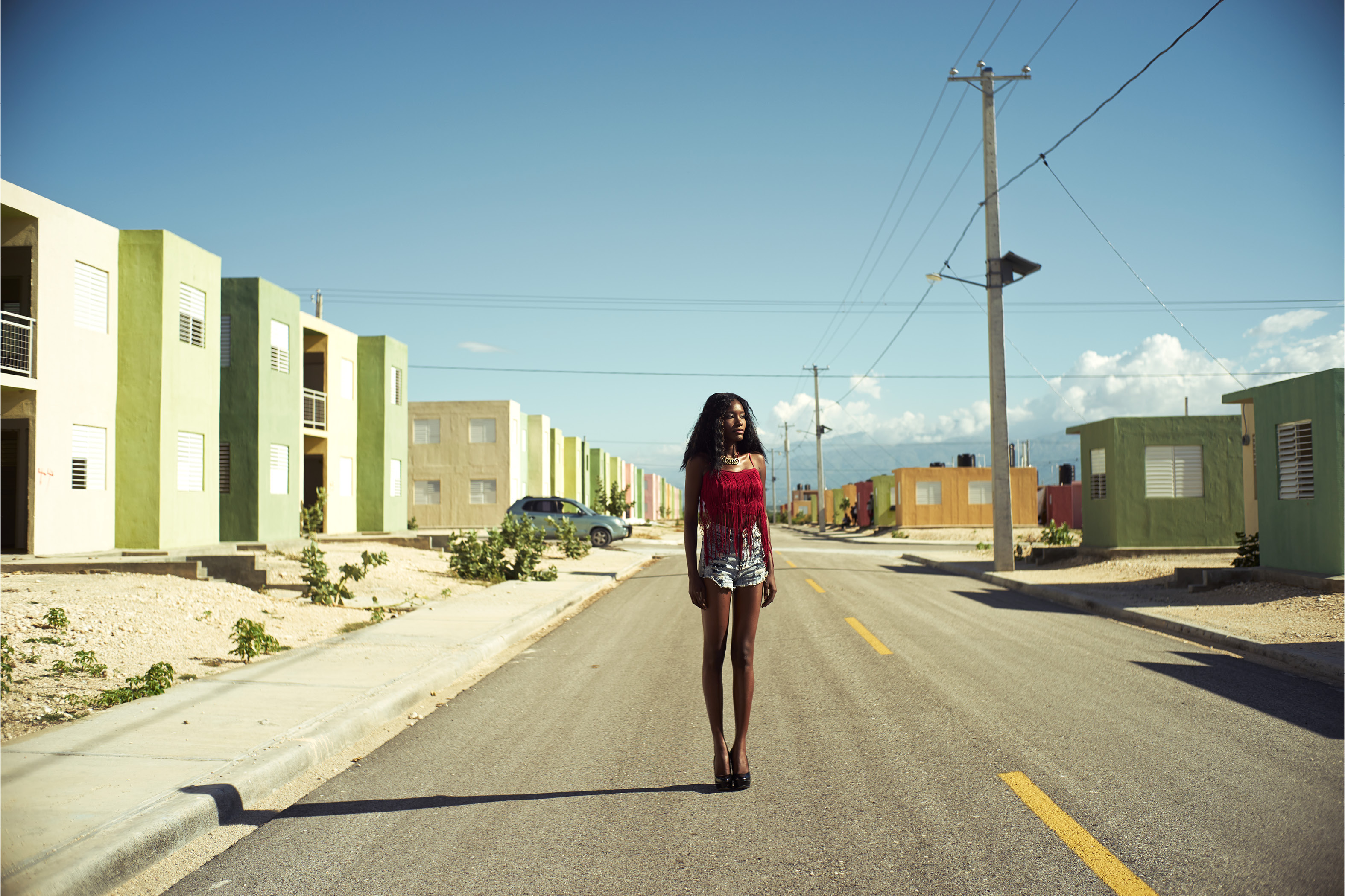 Alex John Beck // Haiti