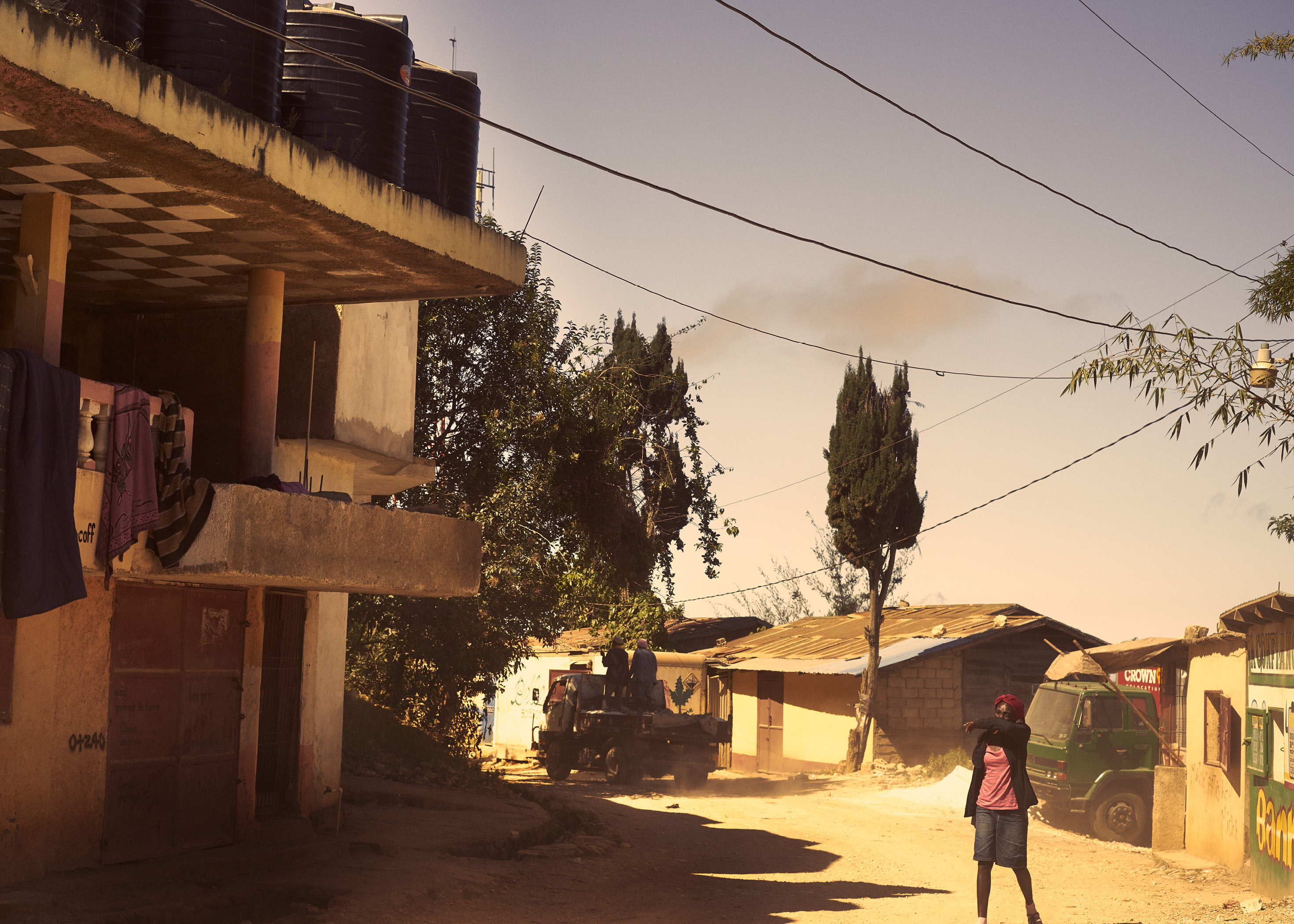 Alex John Beck // Haiti