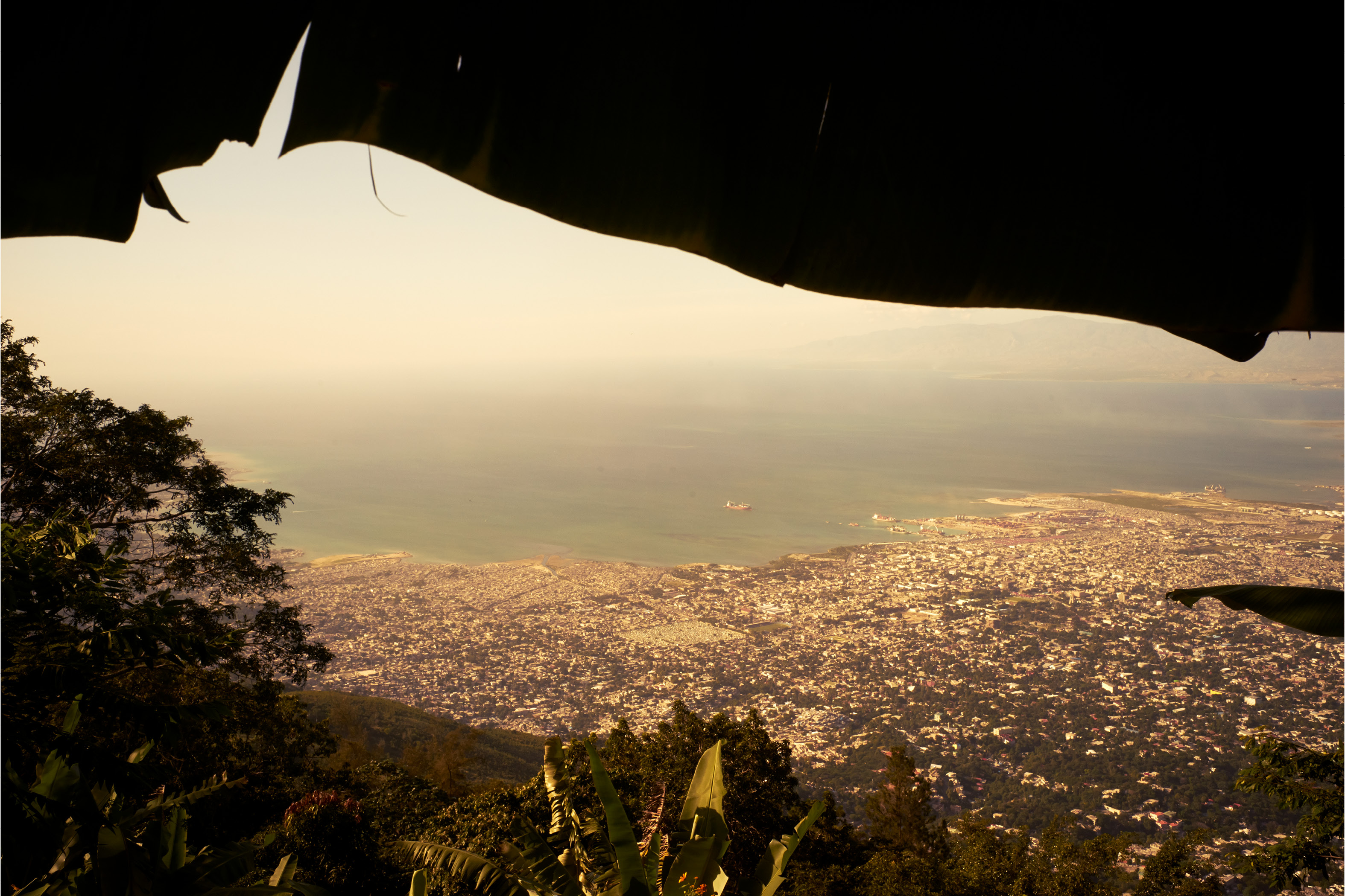 Alex John Beck // Haiti
