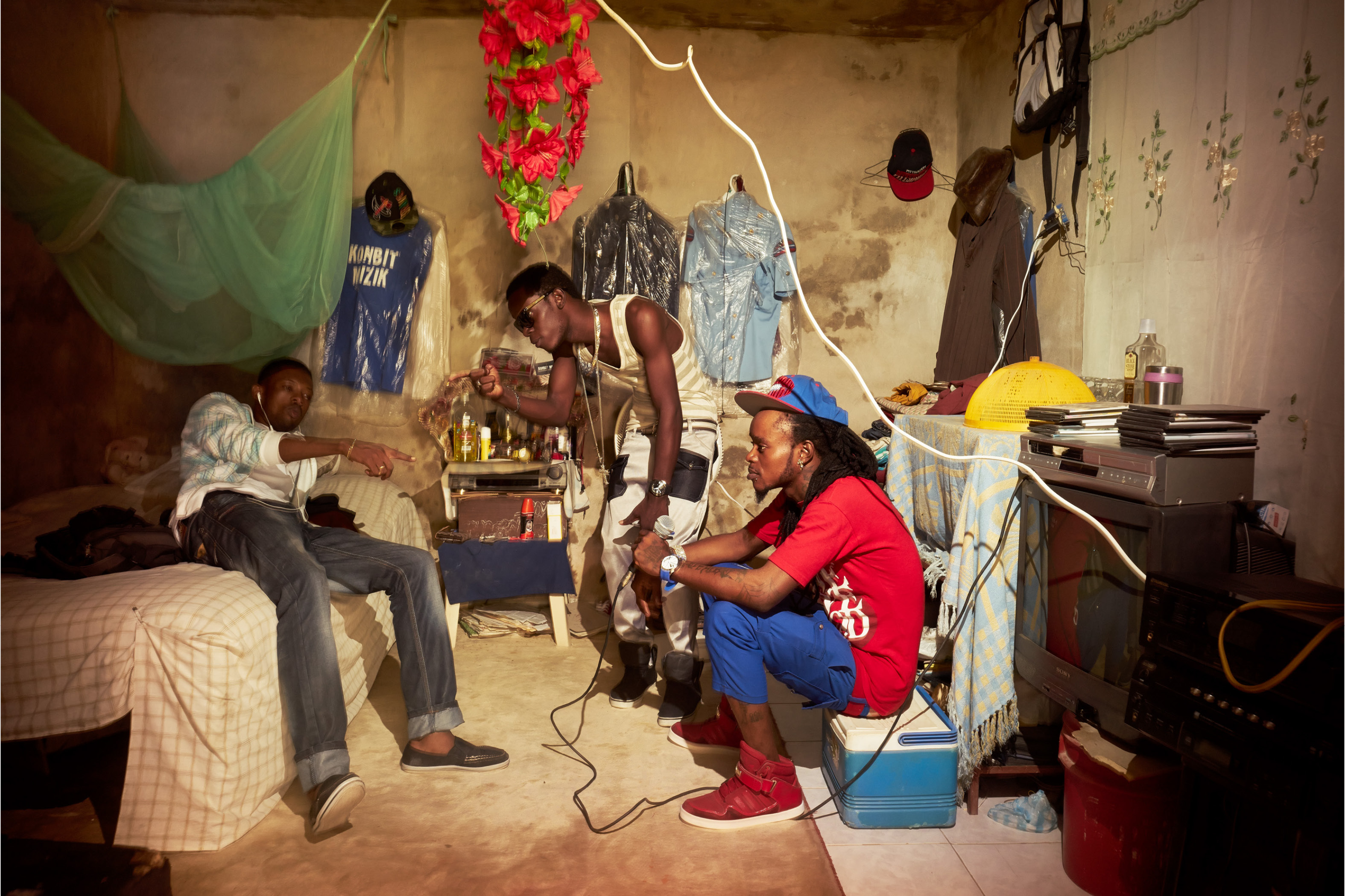Alex John Beck // Haiti