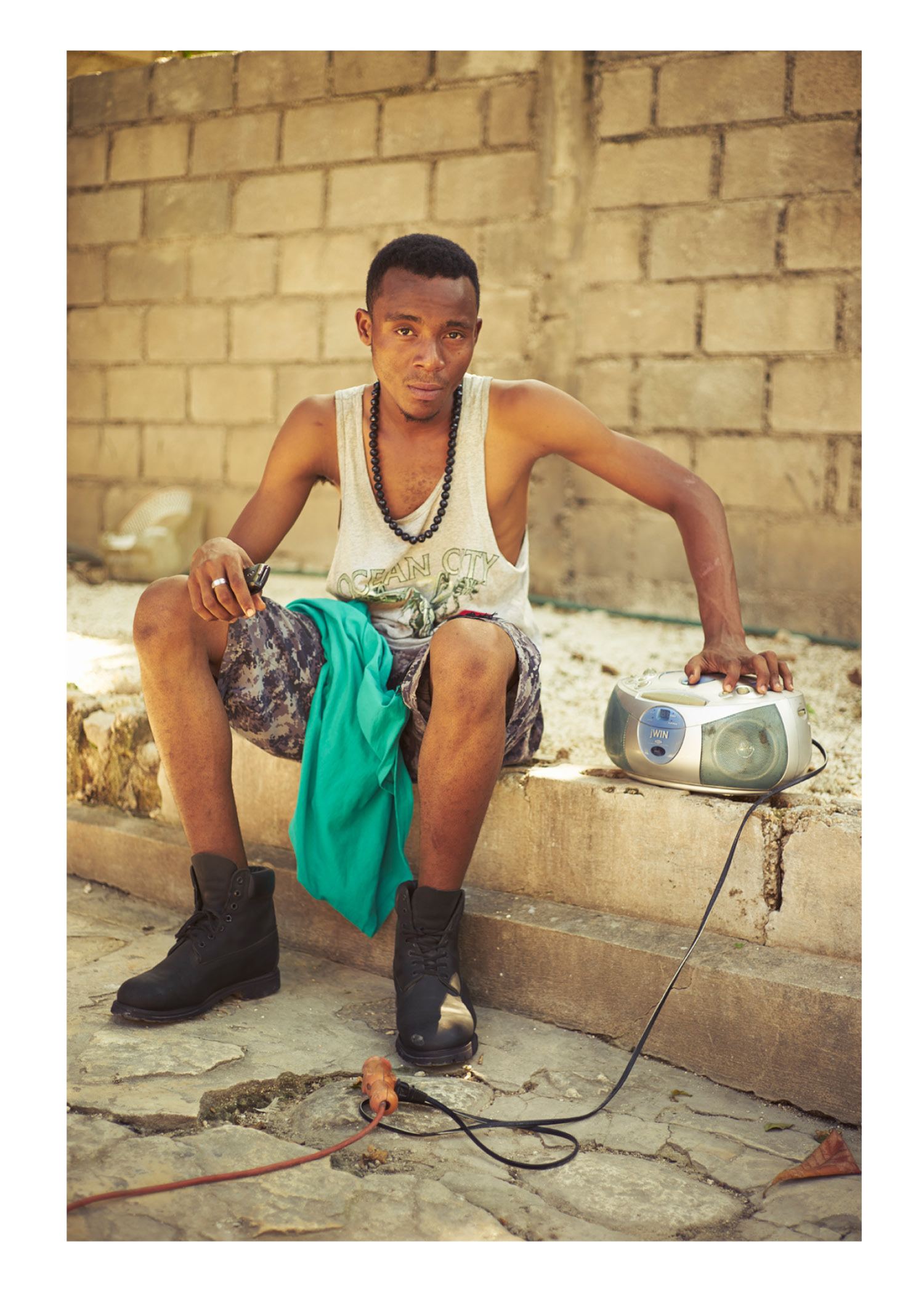Alex John Beck // Haiti