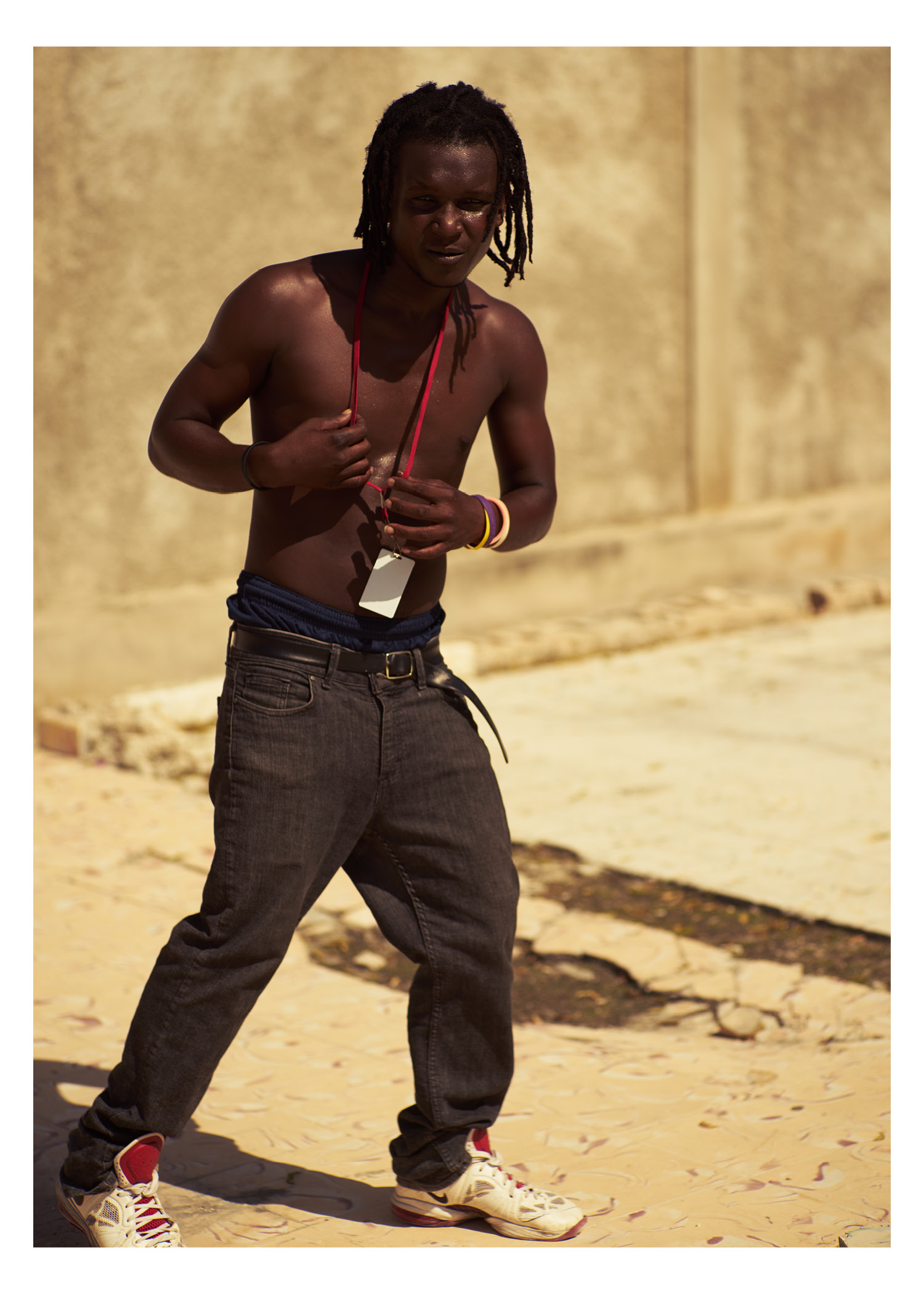 Alex John Beck // Haiti