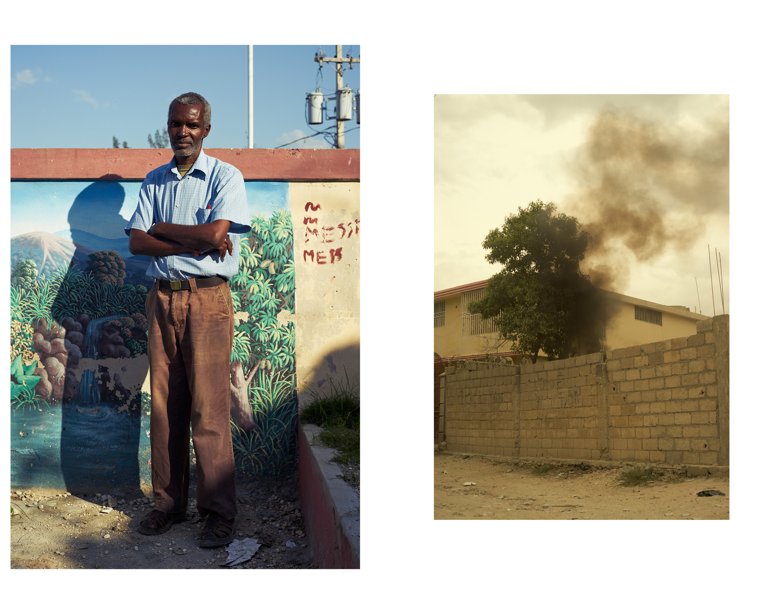 Alex John Beck // Haiti