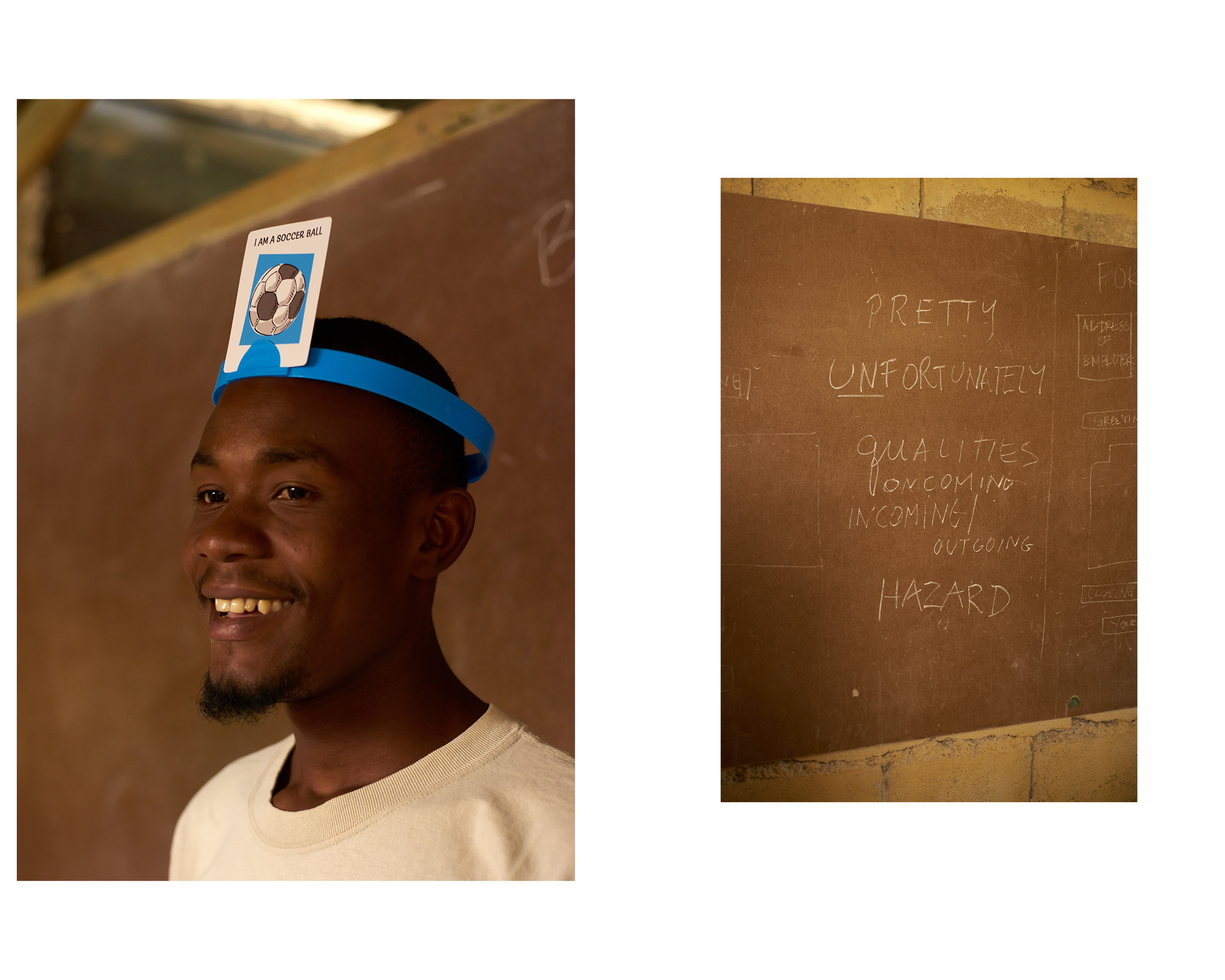 Alex John Beck // Haiti