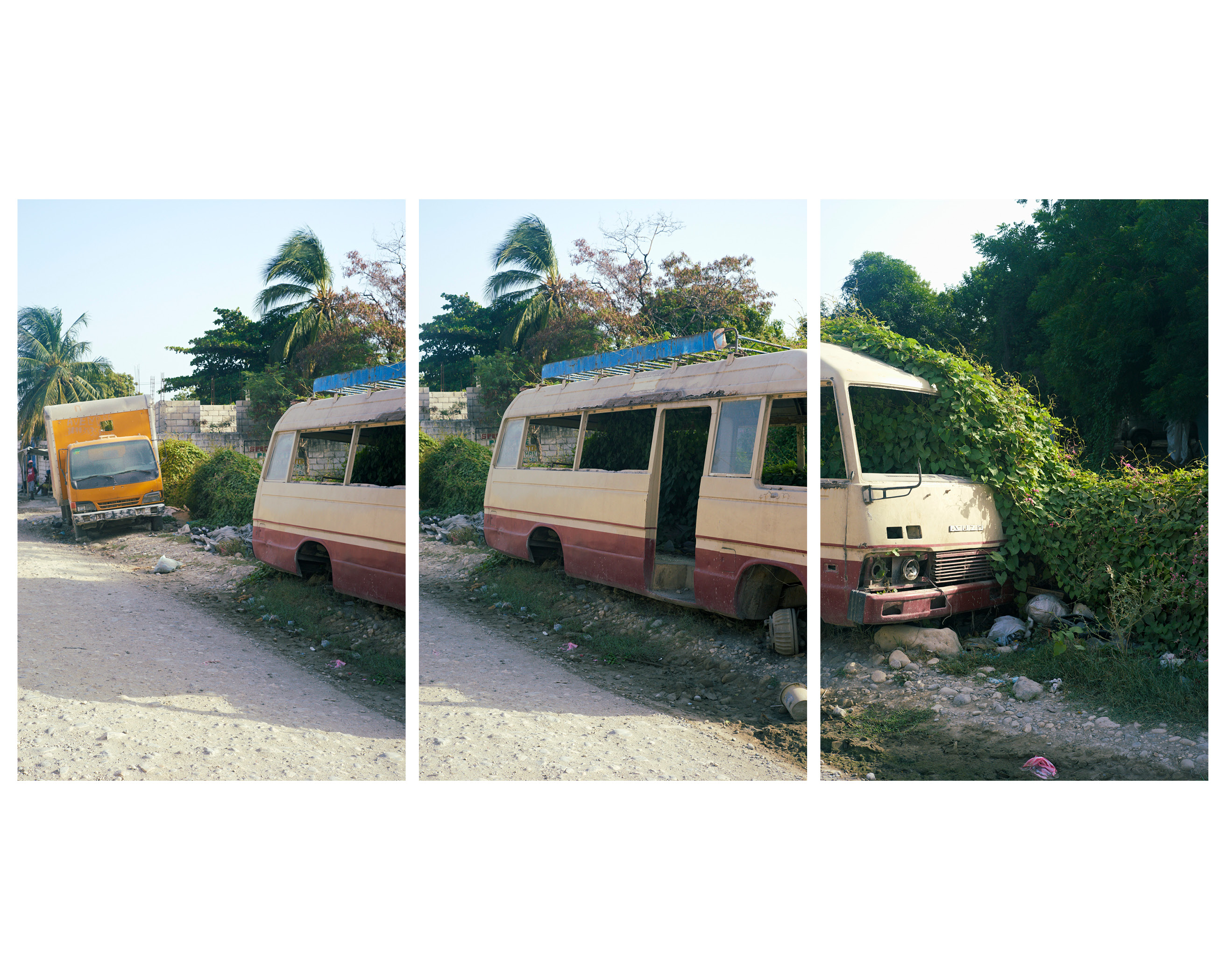 Alex John Beck // Haiti