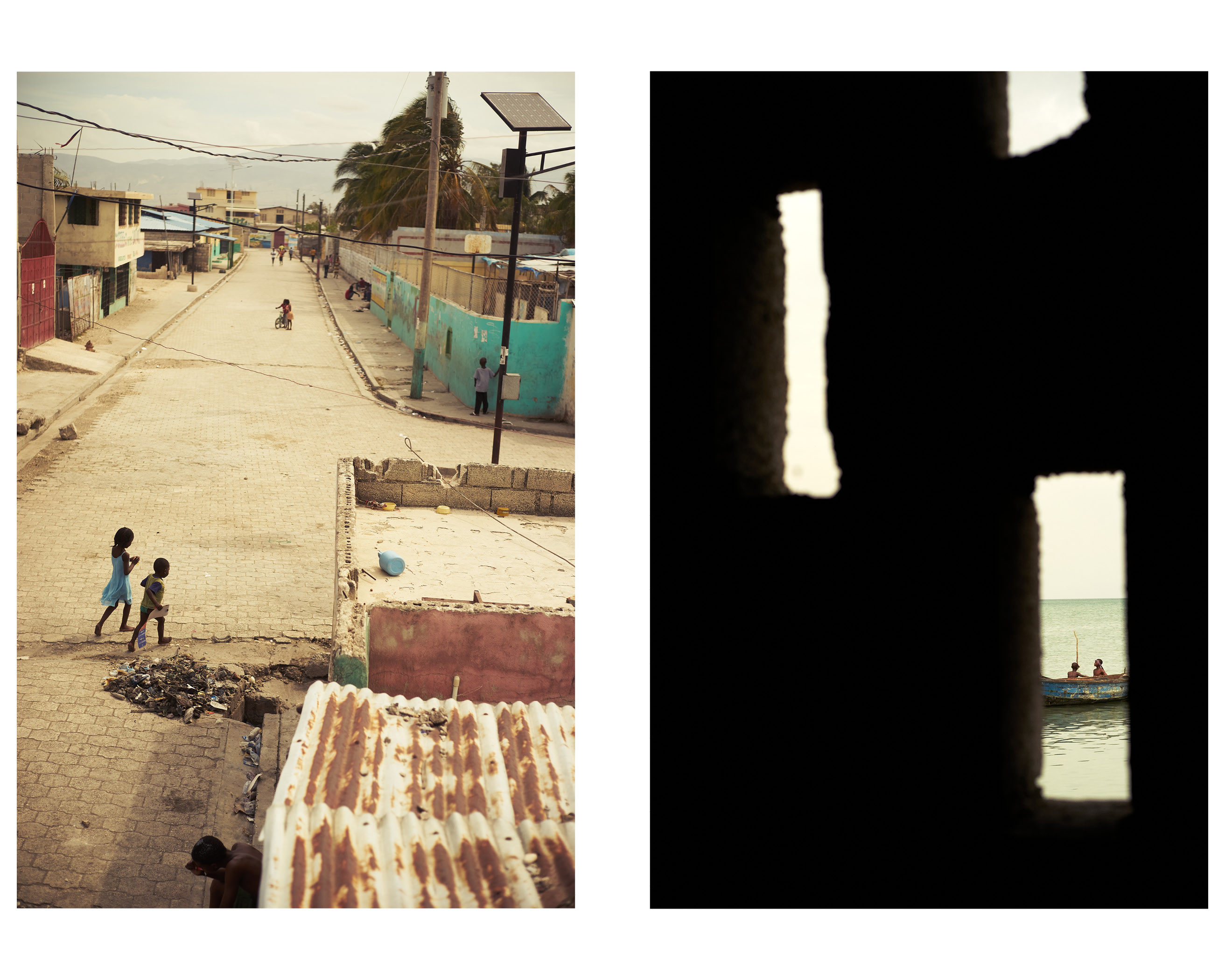 Alex John Beck // Haiti
