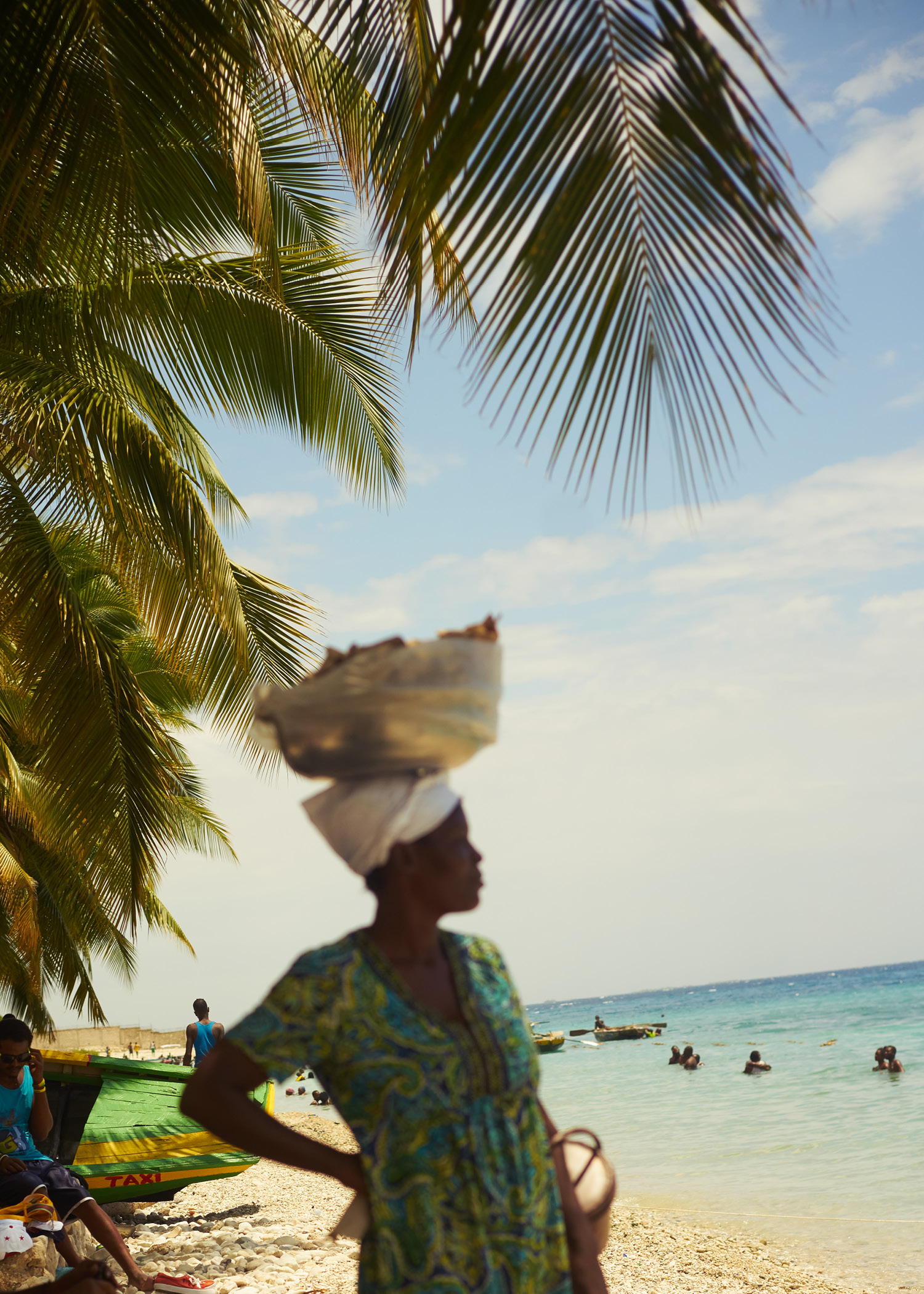 Alex John Beck // Haiti