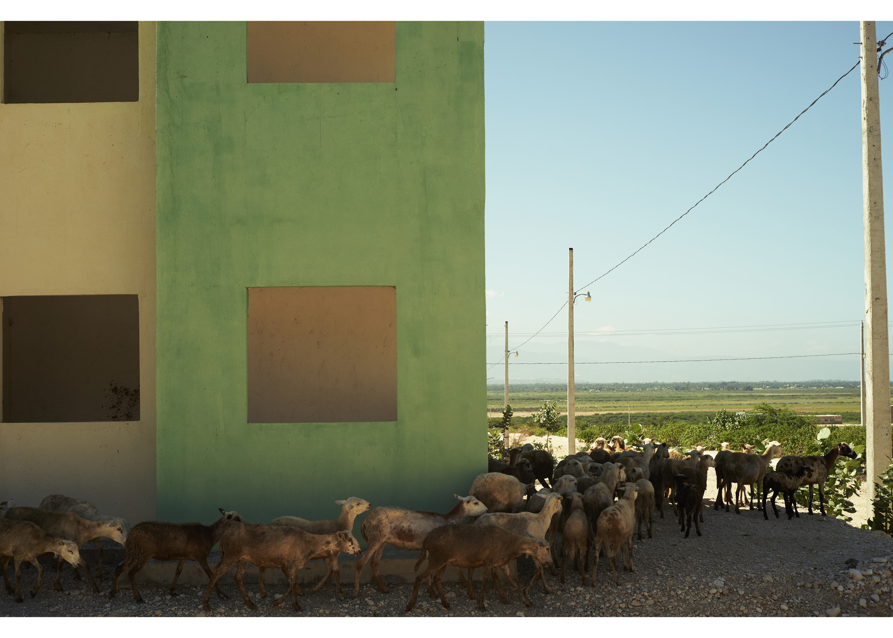 Alex John Beck // Haiti
