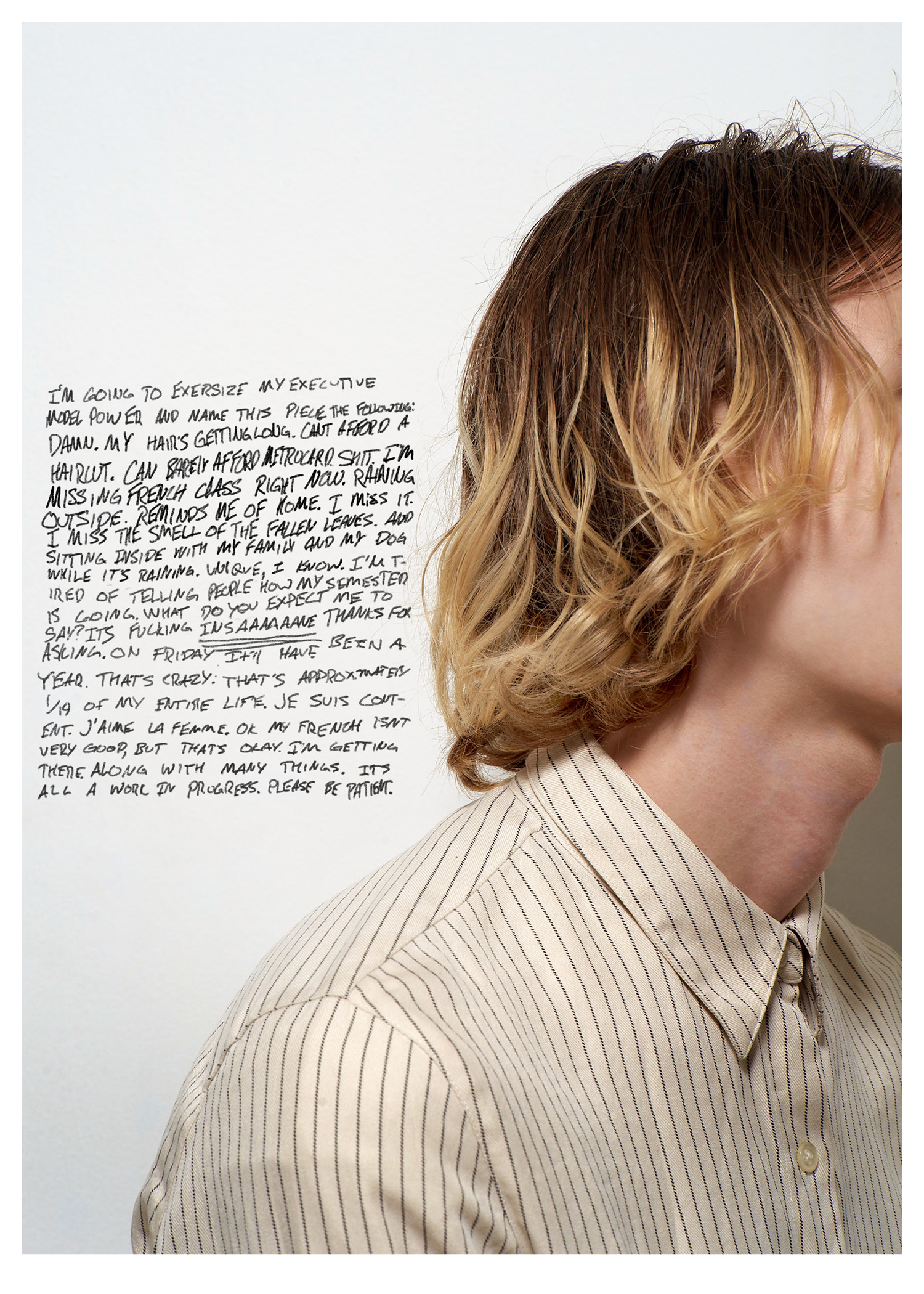 Alex John Beck // Markups