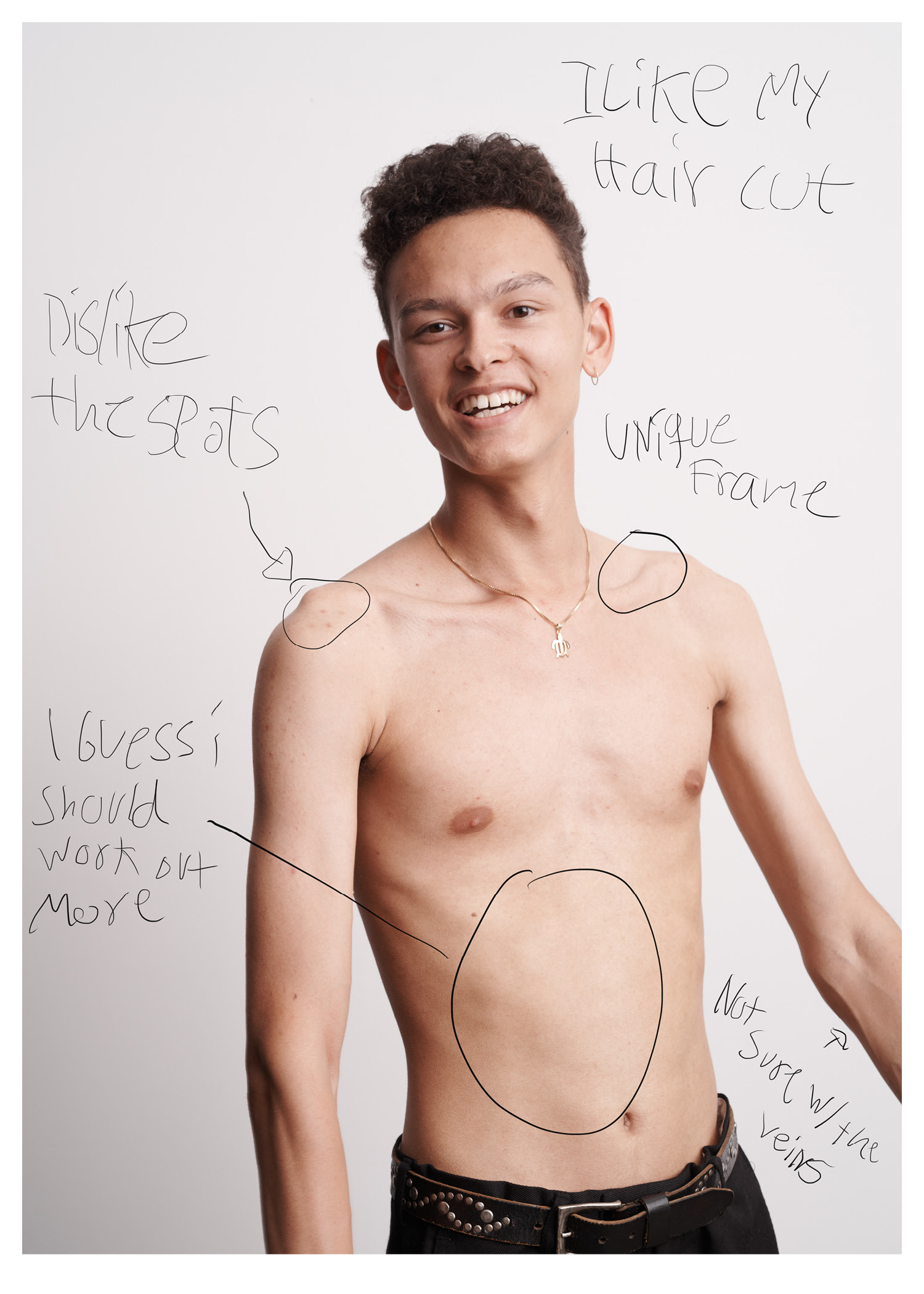Alex John Beck // Markups