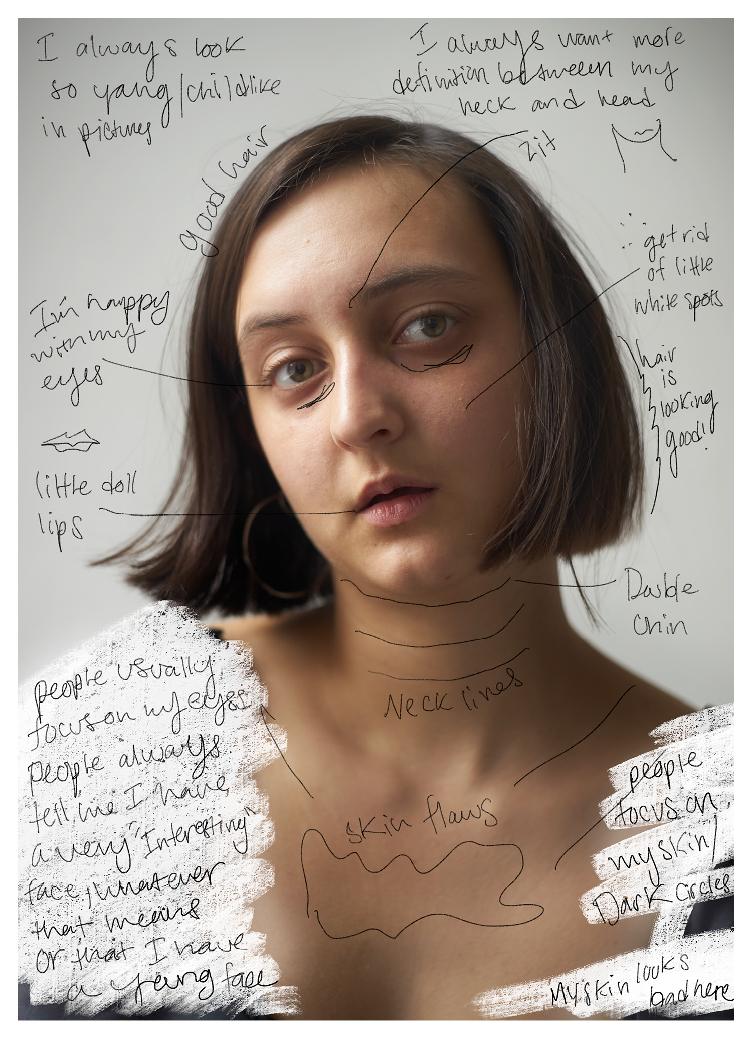 Alex John Beck // Markups