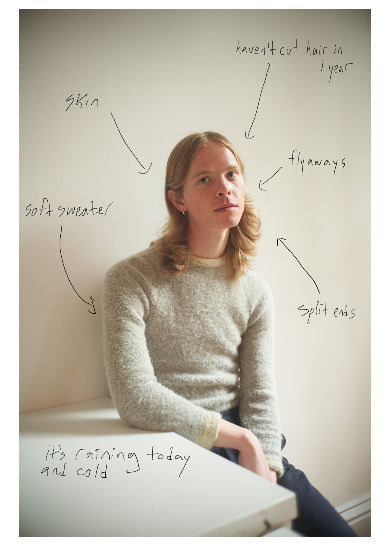 Alex John Beck // Markups