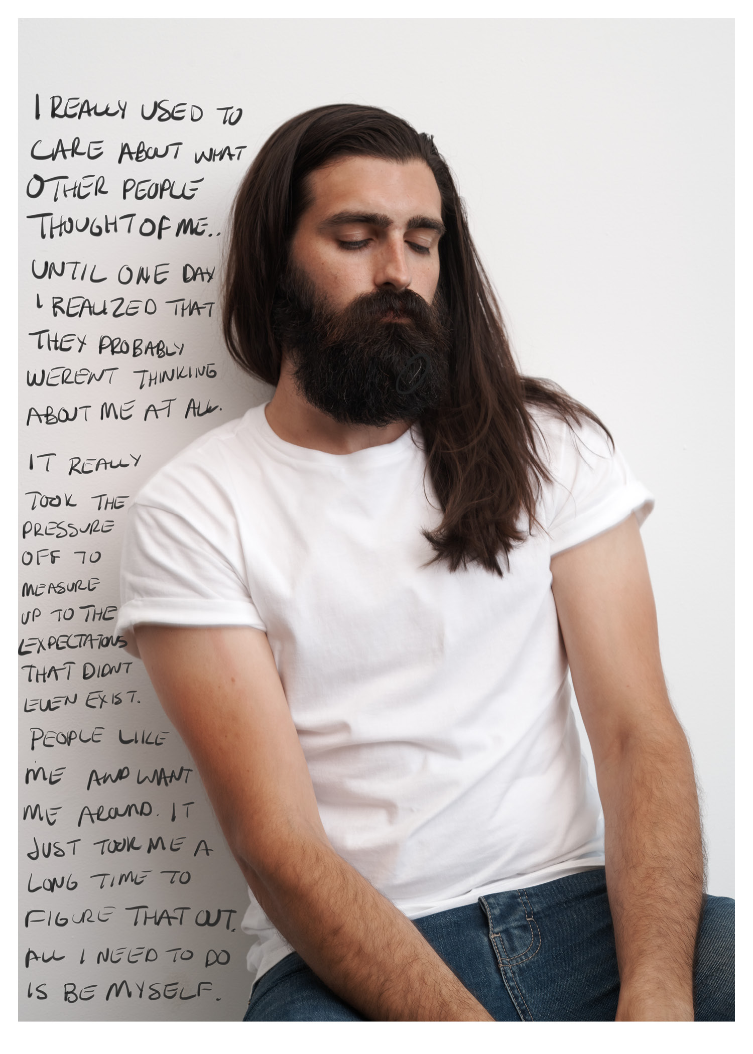 Alex John Beck // Markups