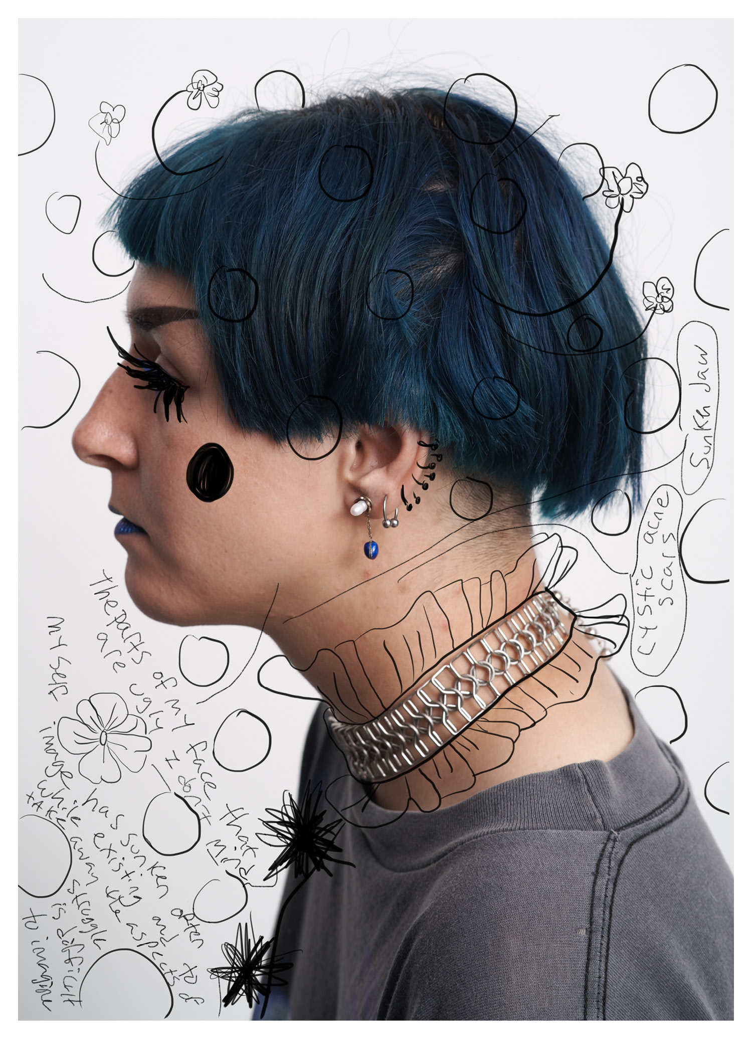 Alex John Beck // Markups