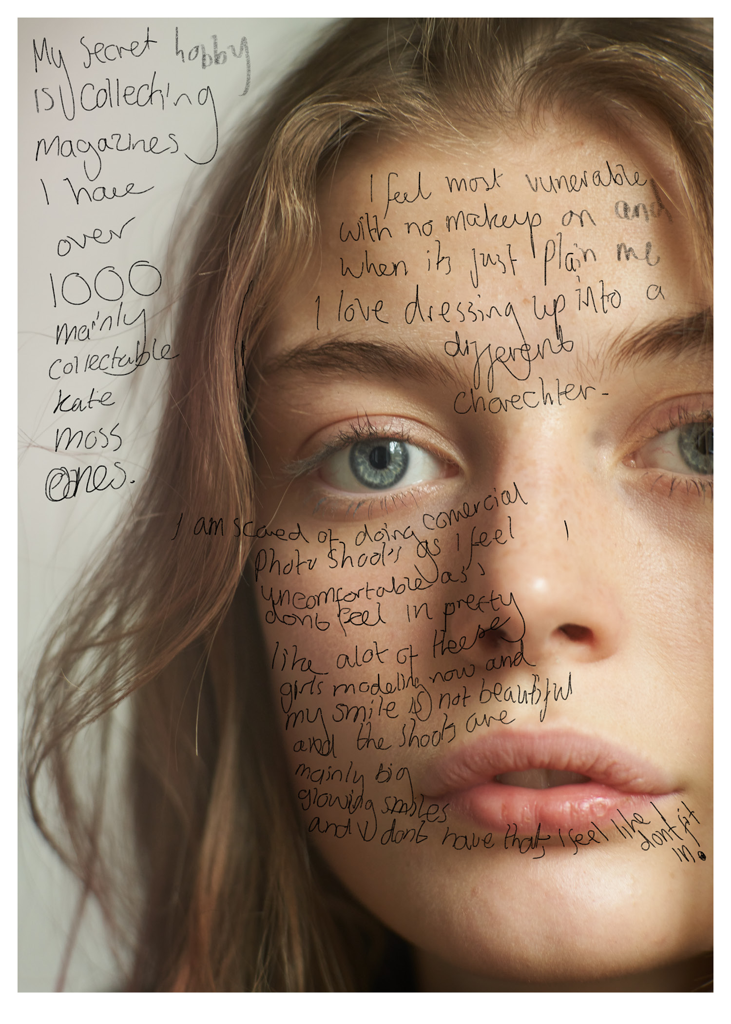 Alex John Beck // Markups