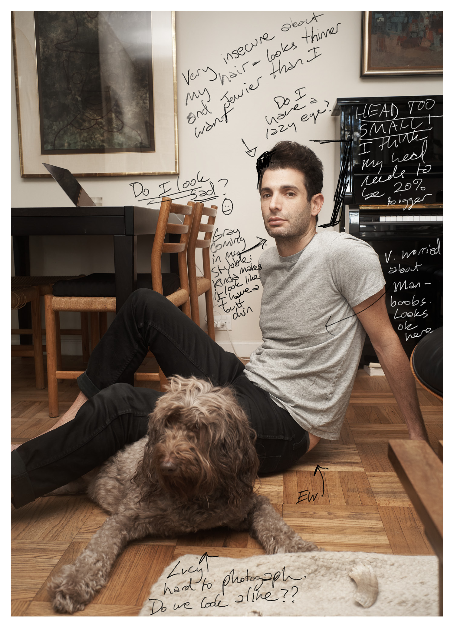 Alex John Beck // Markups