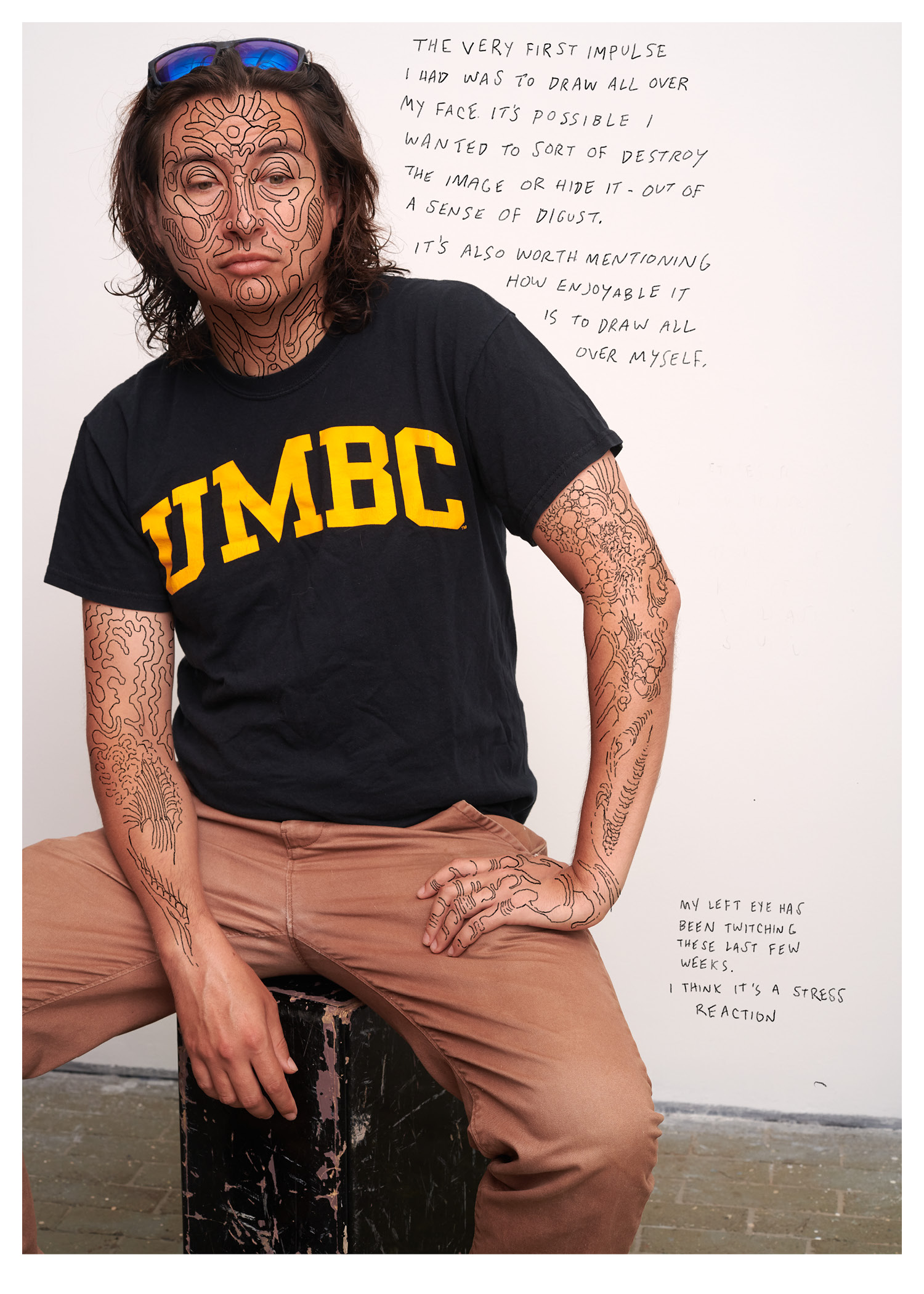 Alex John Beck // Markups