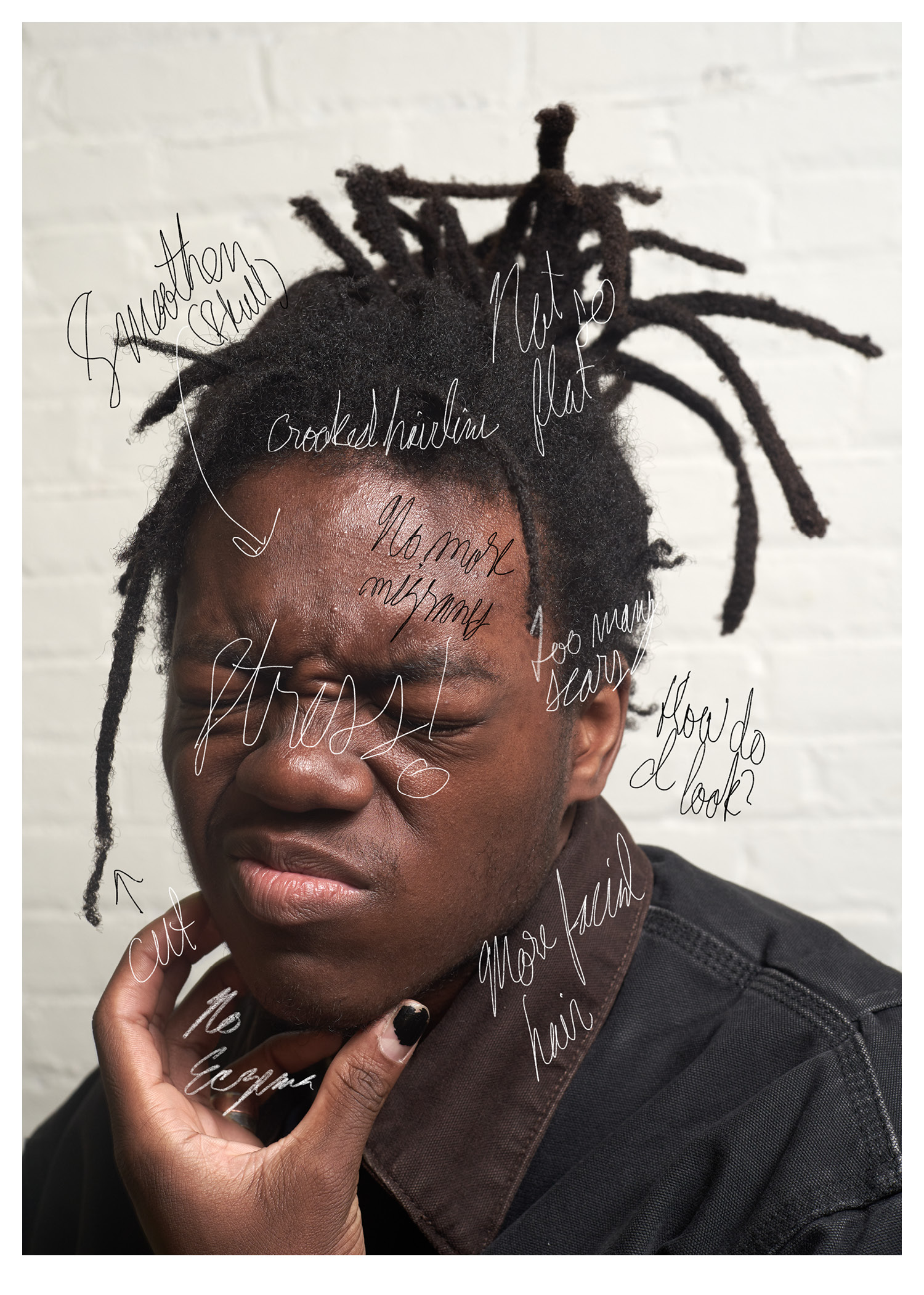 Alex John Beck // Markups