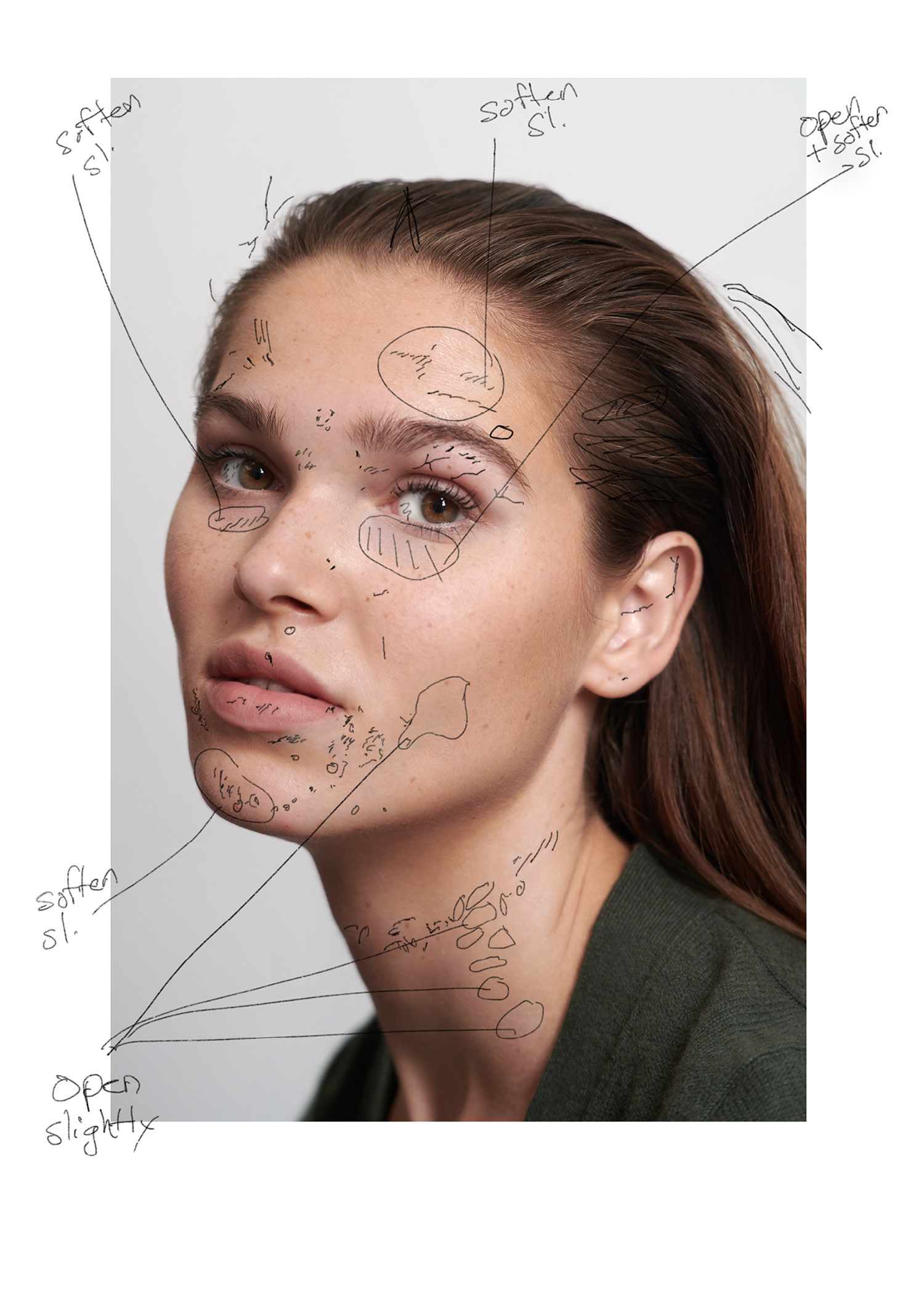 Alex John Beck // Markups