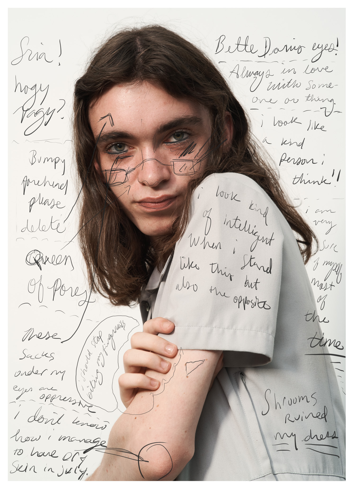 Alex John Beck // Markups