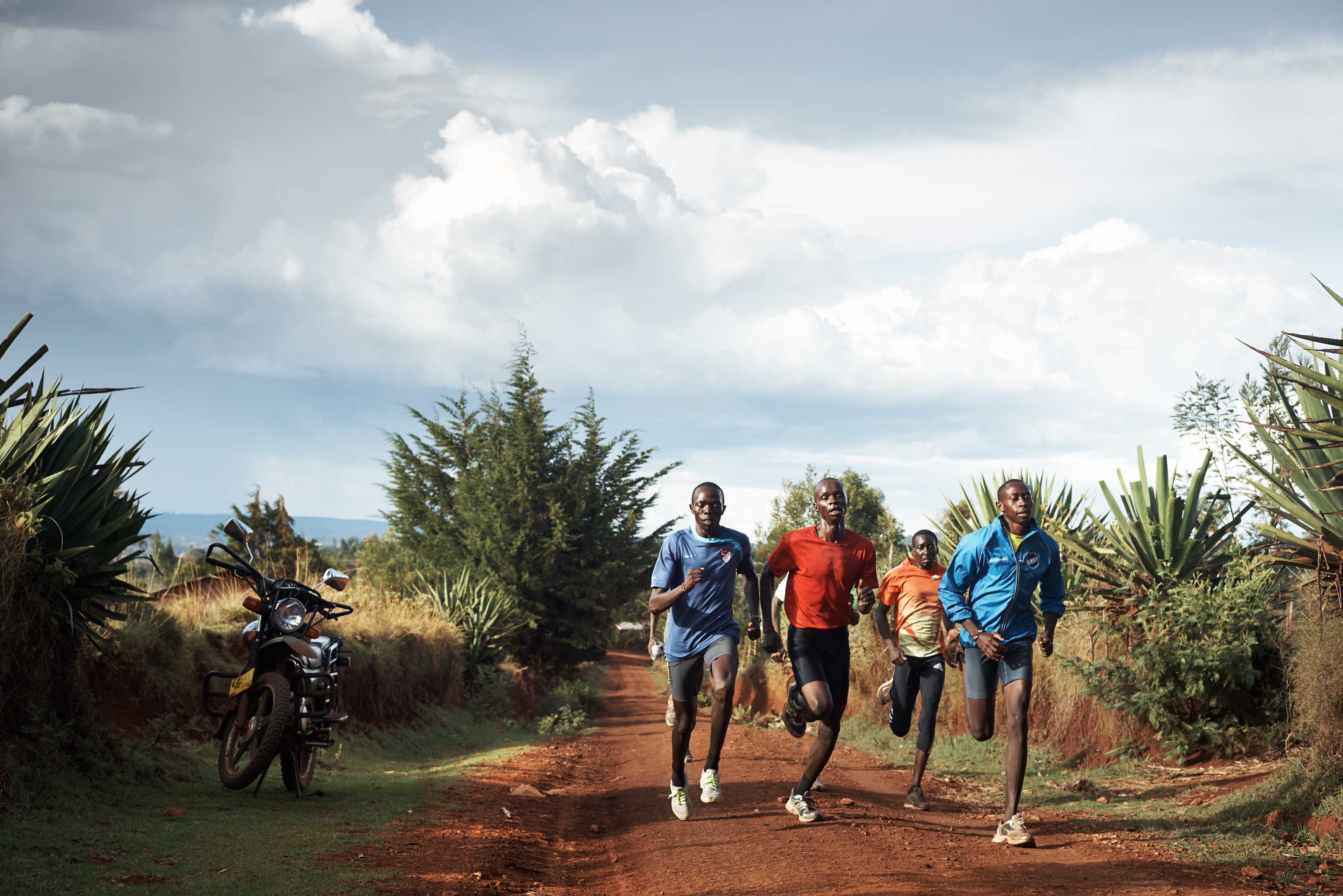 Alex John Beck // travels in the high-altitude running capital of the world, Iten, Kenya