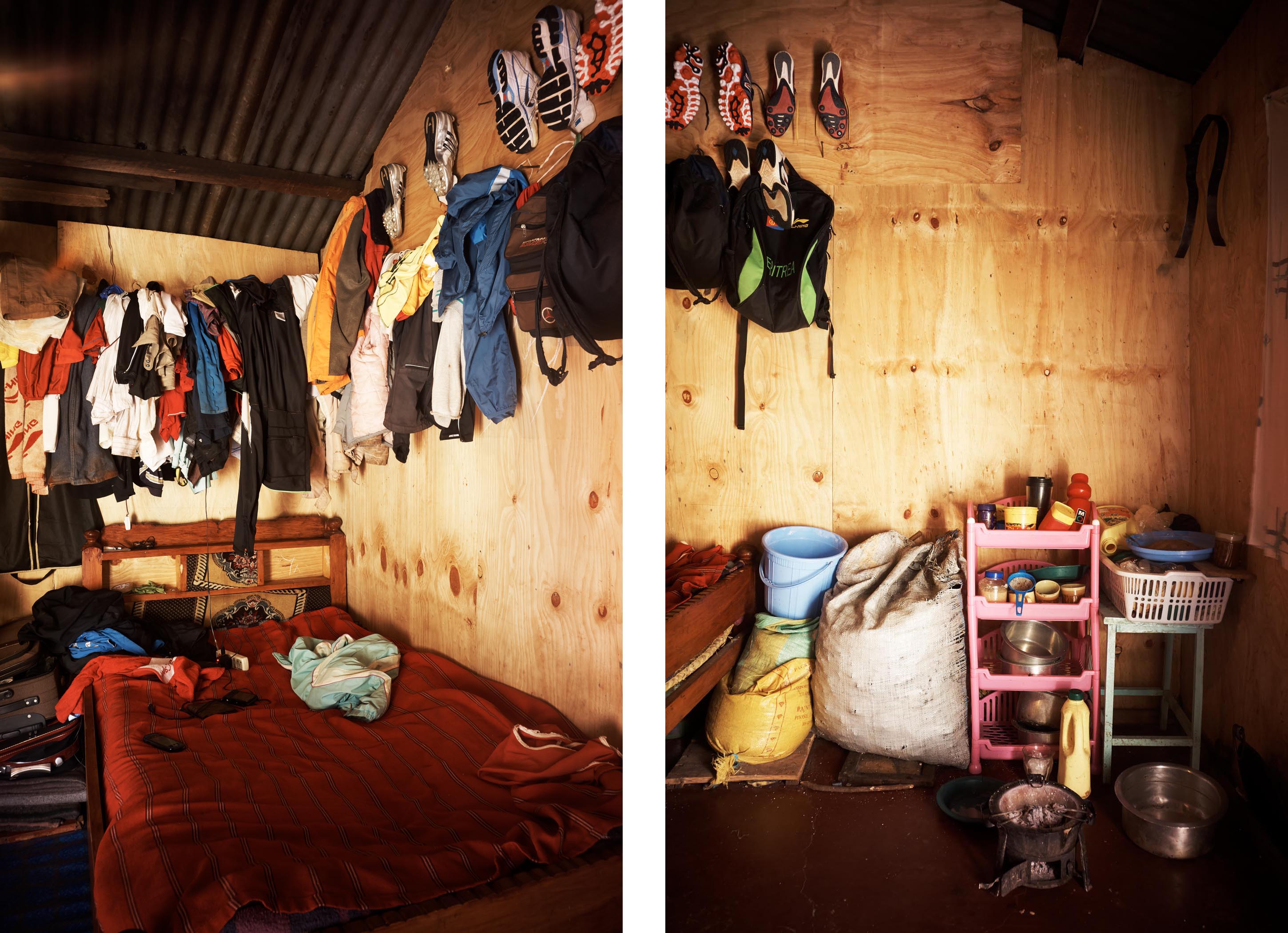 Alex John Beck // travels in the high-altitude running capital of the world, Iten, Kenya