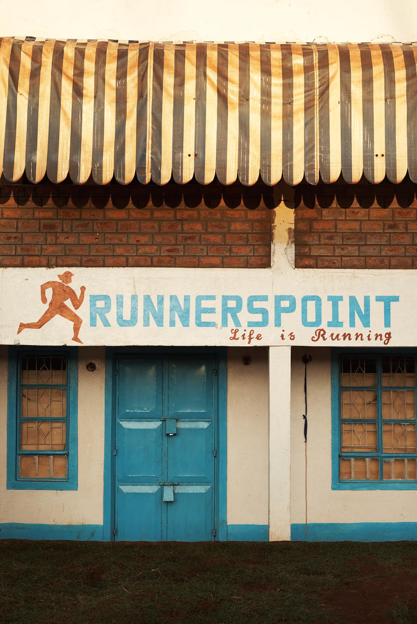 Alex John Beck // travels in the high-altitude running capital of the world, Iten, Kenya