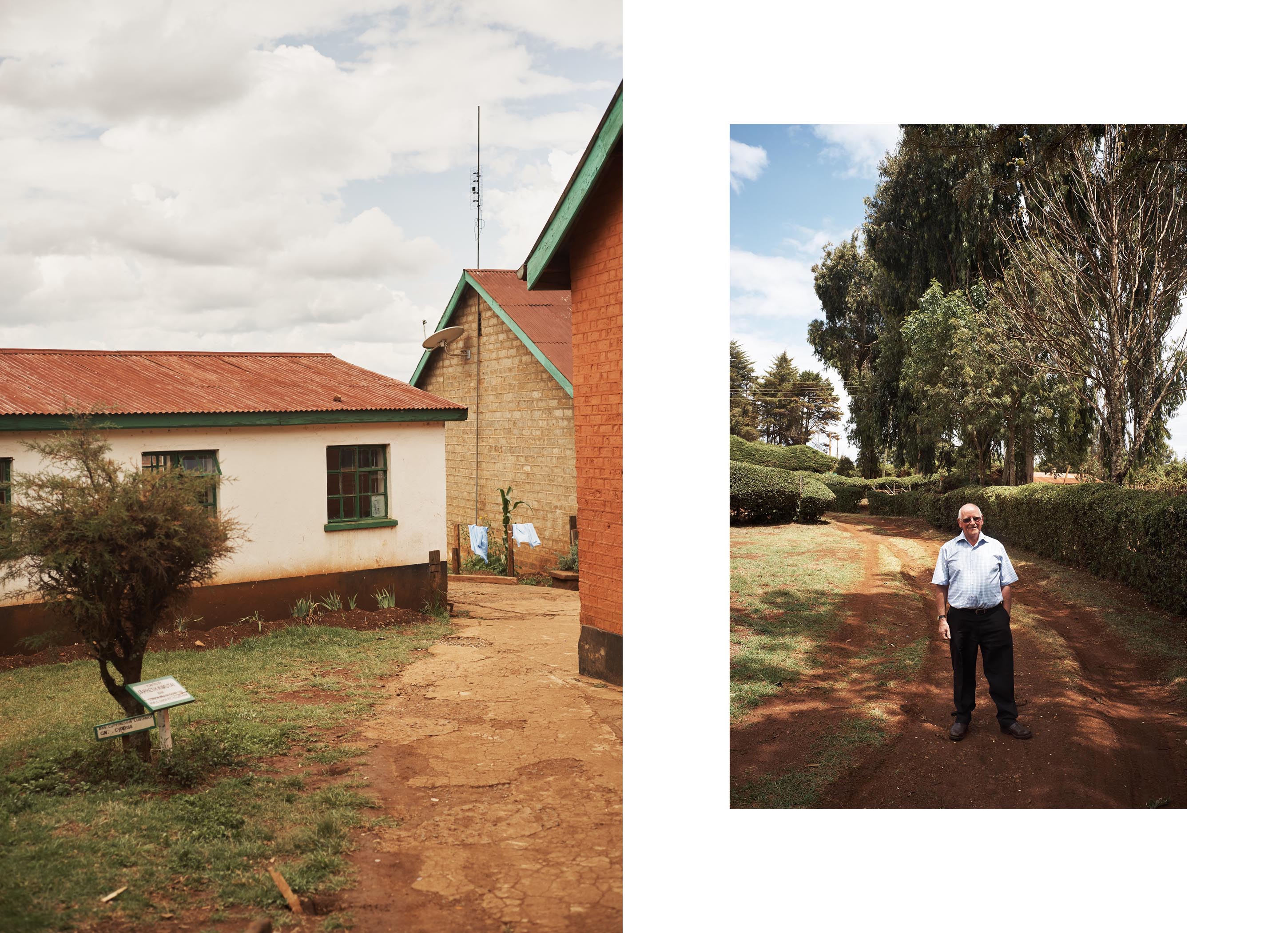 Alex John Beck // travels in the high-altitude running capital of the world, Iten, Kenya
