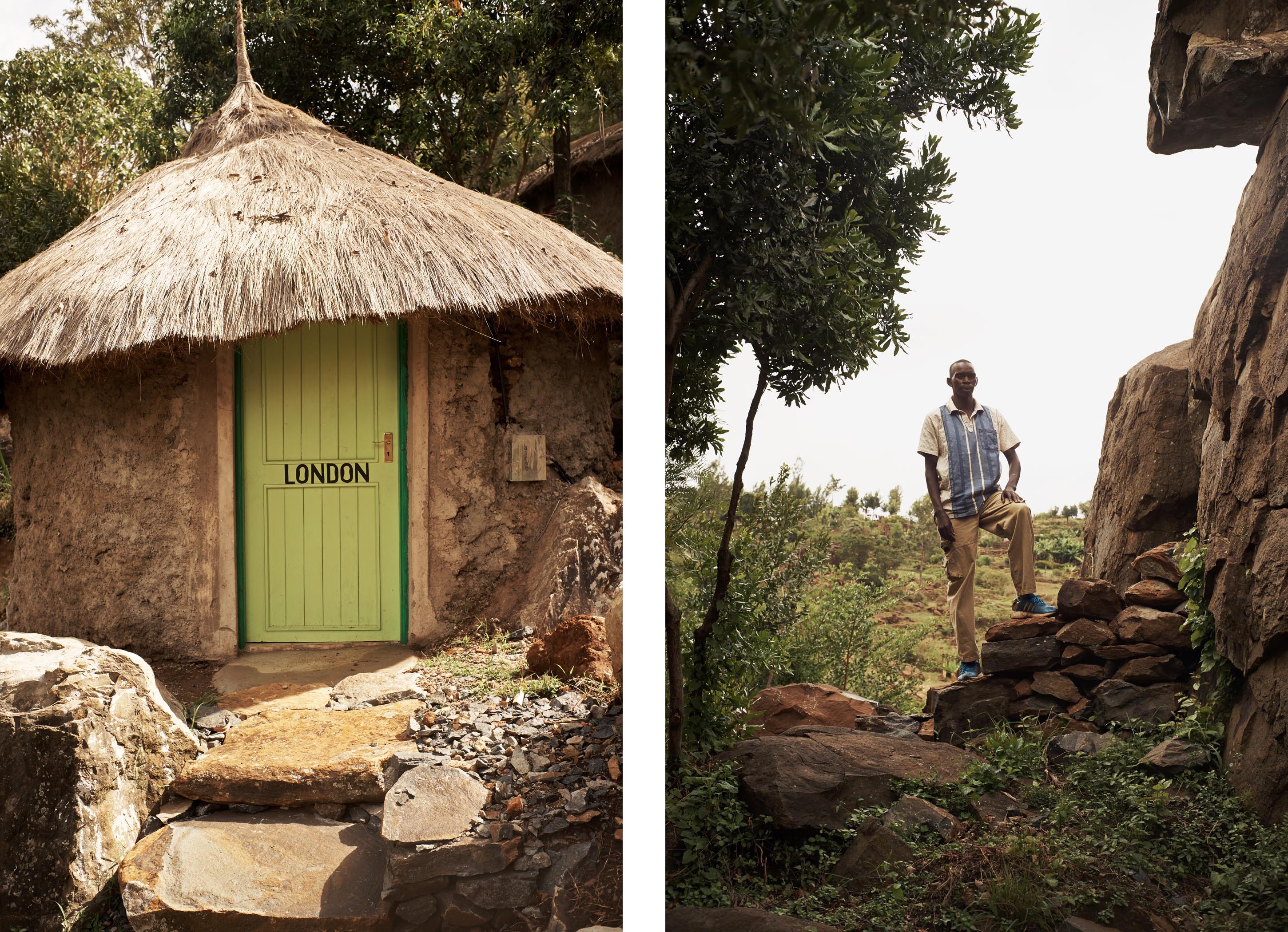 Alex John Beck // travels in the high-altitude running capital of the world, Iten, Kenya