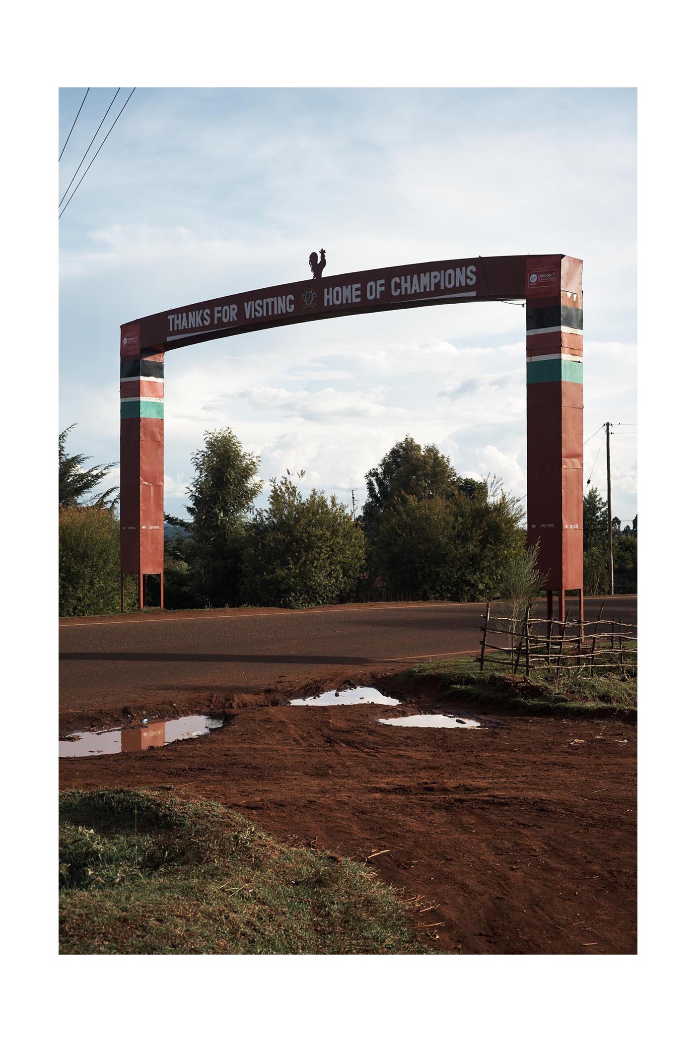 Alex John Beck // travels in the high-altitude running capital of the world, Iten, Kenya