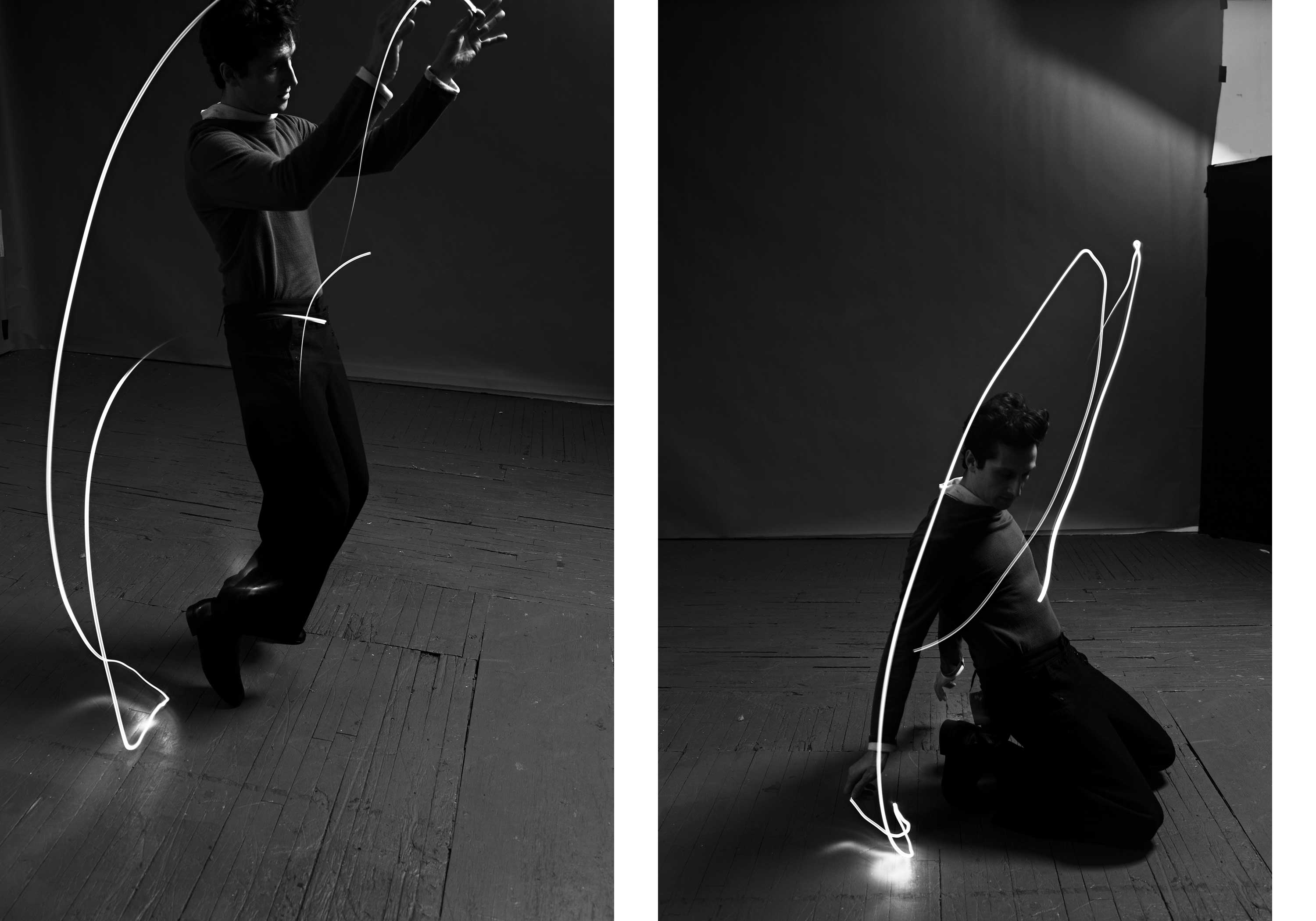 the musician Francis and the Lights